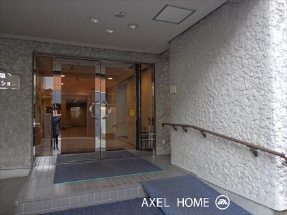 小田急駿河台マンション