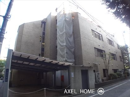 千駄ヶ谷パークスクエア　（事務所）