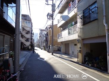 月島２丁目住宅