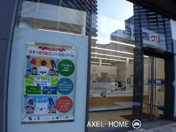 ＫＤＸ晴海ビル （１階店舗・２階～事務所）