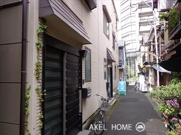 佃2丁目テラスハウス