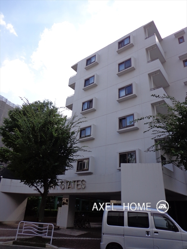 ルネ門前仲町パークステイツ