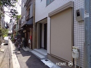月島３丁目貸家