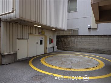 浜町公園サンハイツ