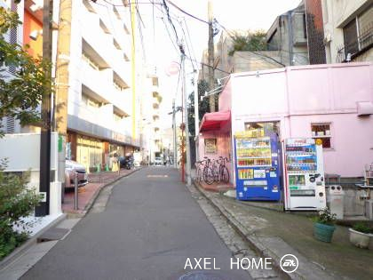 ヴィラ内川　（事務所・店舗）
