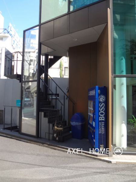 ニューベリー千駄ヶ谷　(事務所・店舗)
