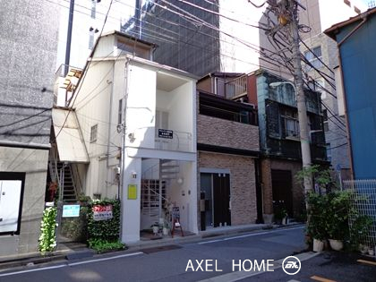 銀座２丁目戸建