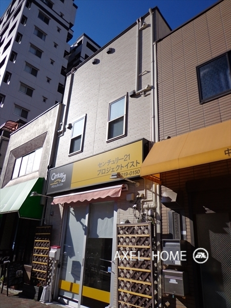 中央区月島３丁目店舗