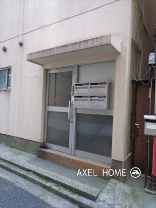 淡路町一棟貸し物件