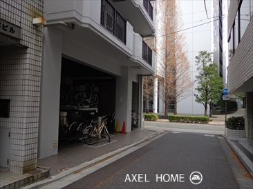 トーアホワイトハイツ