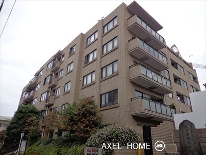 グランツオーベル小石川