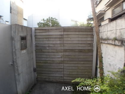 AOI apartment ( アオイアパートメント)