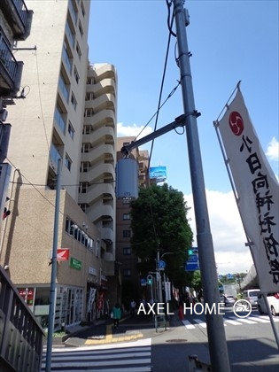 リビオ文京関口シティクロス