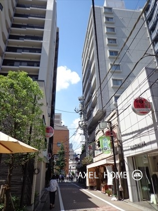 メゾン文京関口