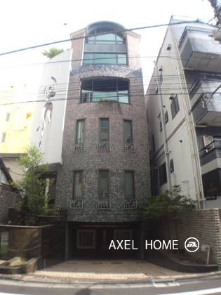 原宿MOA　(住居・事務所)