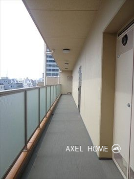 フォレシティ後楽園
