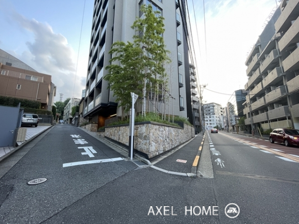 クリオラベルヴィ市ヶ谷