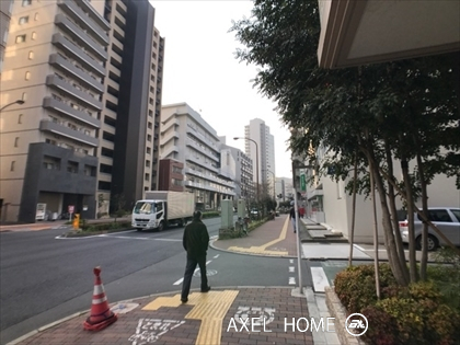 ザ・パークハウスアーバンス文京小石川