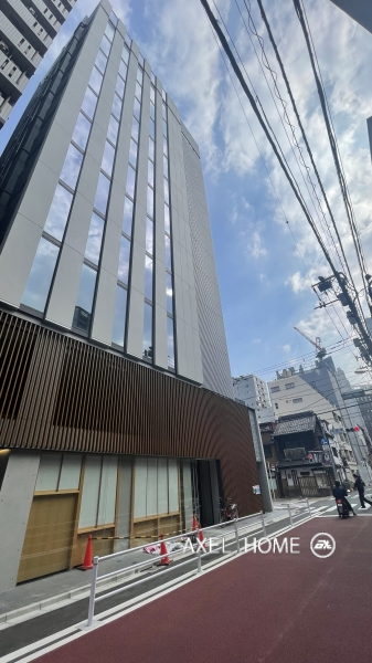 エスパシオ新富町 (事務所・店舗)