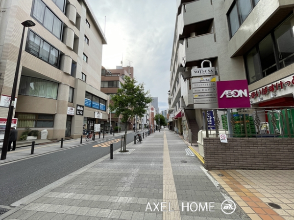 アークランド四谷ビル　(事務所)