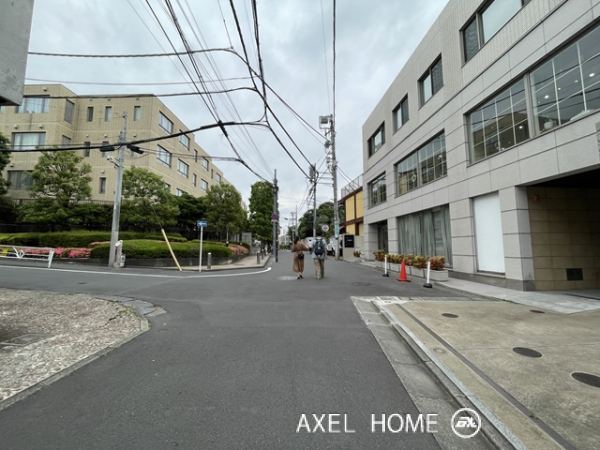 表参道山田ビル（店舗）