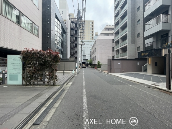 アビスタ市ヶ谷ビル