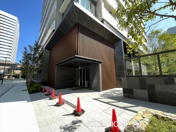 ブリリアタワー浜離宮