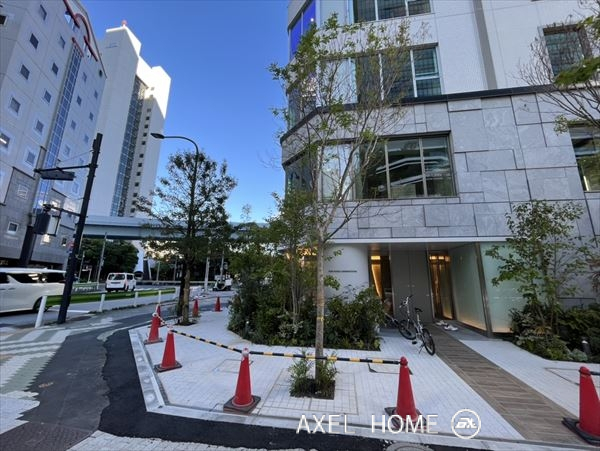 パークホームズ浜松町