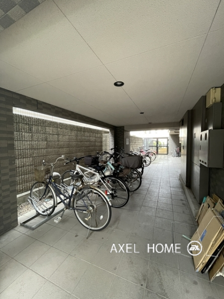ルーブル神楽坂参番館