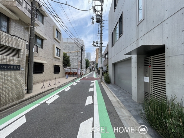 ARK CORNER新宿若松町（アークコーナー新宿若松町）