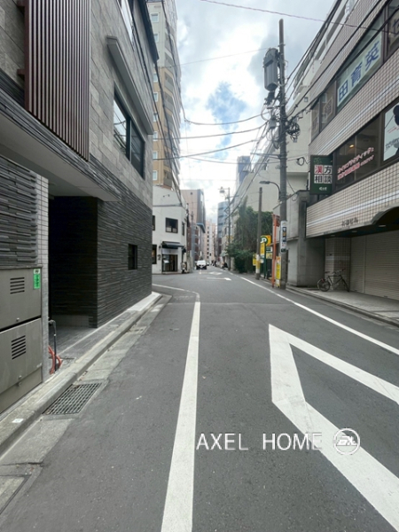 TOKYO MIRAIビルⅡ (東京ミライビル2)（店舗・事務所）