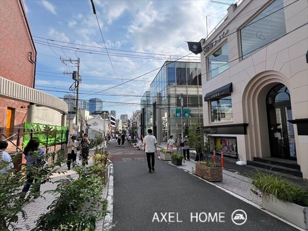 内藤表参道ビル（事務所・店舗）