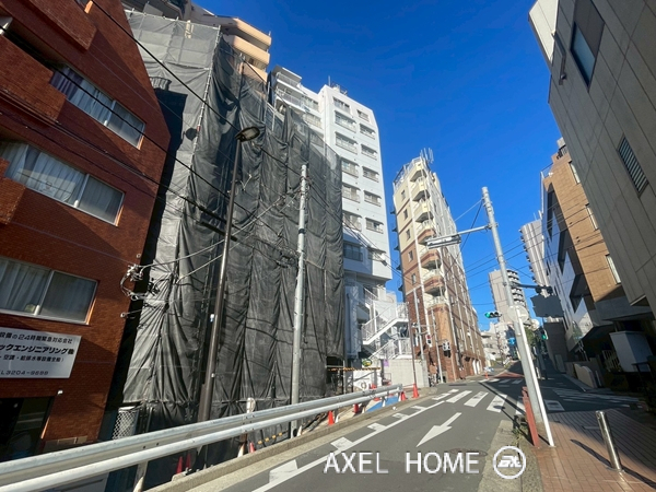 EWレジデンス東新宿