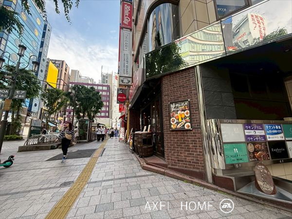 新宿モアビル（店舗）