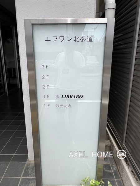 エフワン北参道ビル（事務所）
