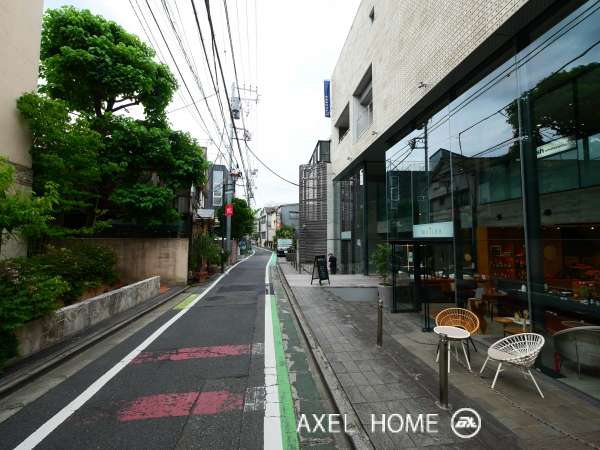 EXASPACE　(エクサスペース)　(店舗)