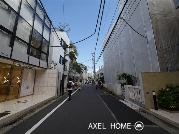 東京セントラル表参道　