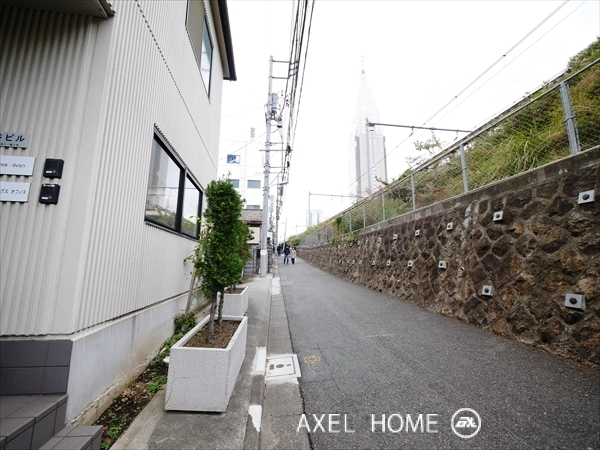 保谷ビル　(事務所)