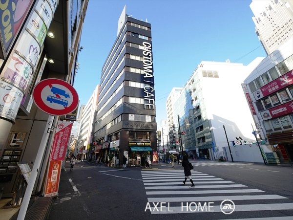 代々木モダンビル　（事務所・店舗）