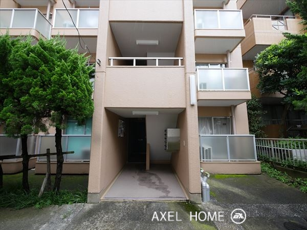 品川マンション