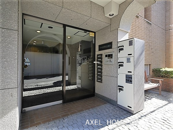 マヤ信濃町三番館