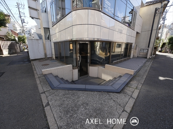 クロス３ビル　（店舗・事務所）