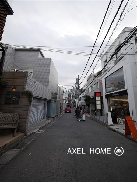 ミストラル表参道（店舗）
