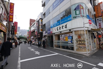HOUWAビル（店舗・事務所）