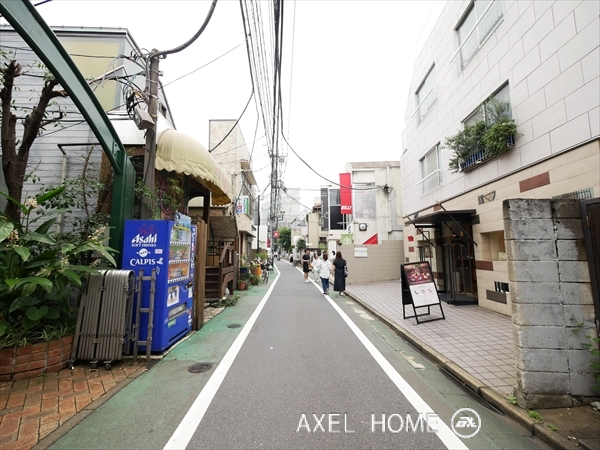 鈴木ハイツ （店舗）