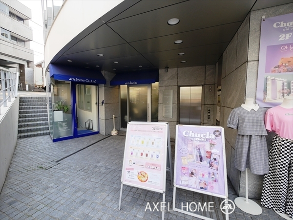 神宮前115ビル （店舗・事務所）