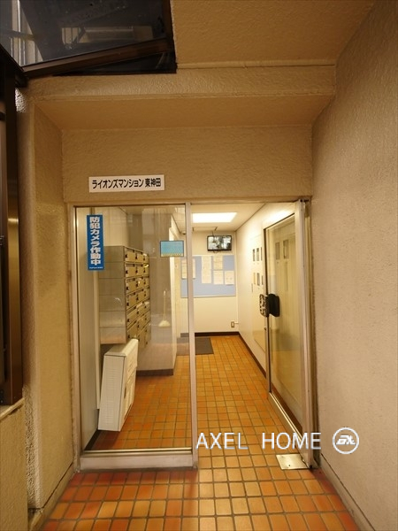 ライオンズマンション東神田