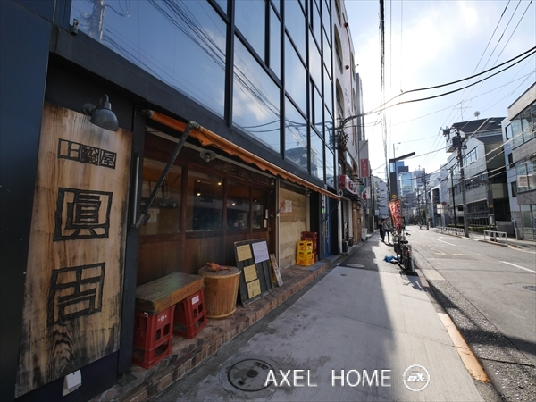 ＨＴ神宮前ビル（事務所・店舗）