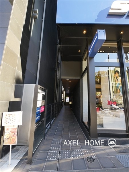 EA HARAJUKU Tower（イーエーハラジュクタワー）（事務所・店舗）