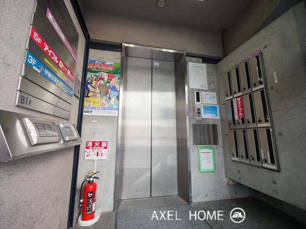 FPG links SHINJUKU Terrace（店舗・事務所）